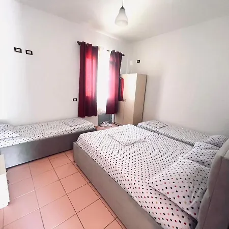 Appartamento Ramadani Velipojë