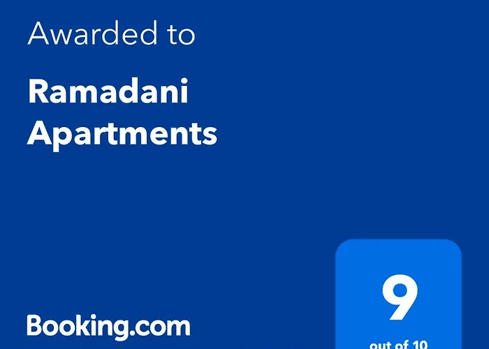 Ramadani Apartament *