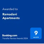 Ramadani 아파트 *
