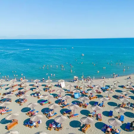 Appartement Ramadani Velipojë