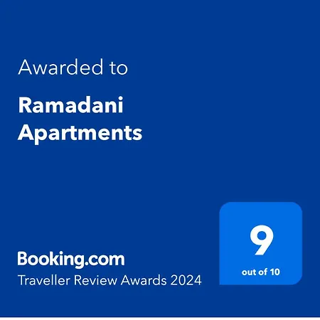Ramadani דירה *