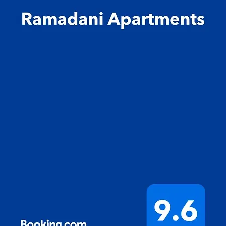 Ramadani * Velipojë
