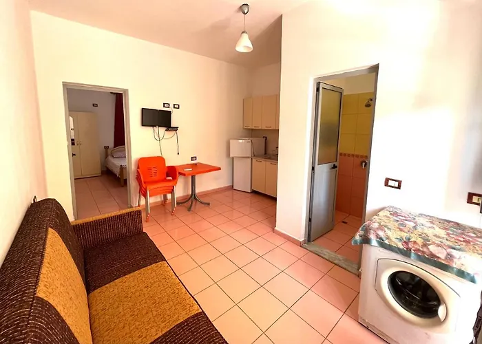 Apartament Ramadani *