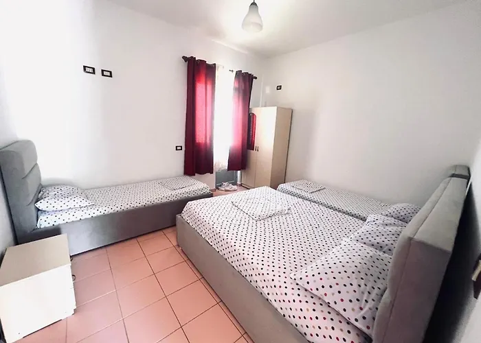 Apartament Ramadani Velipojë