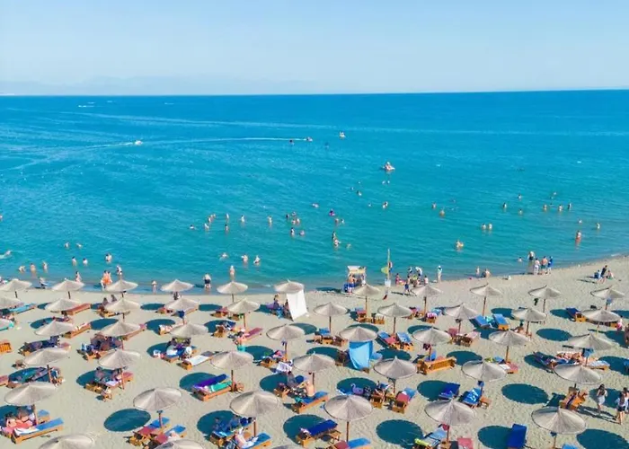 Apartament Ramadani Velipojë