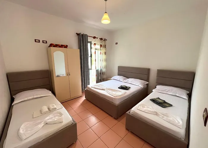 Apartament Ramadani *