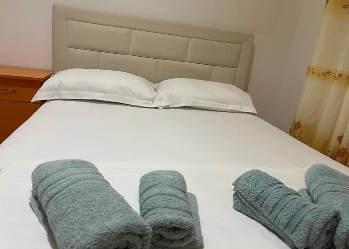 Apartament Ramadani Velipojë