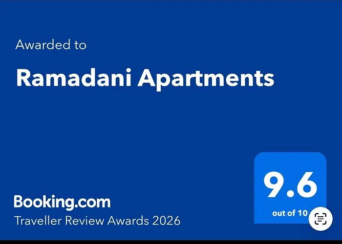Apartament Ramadani