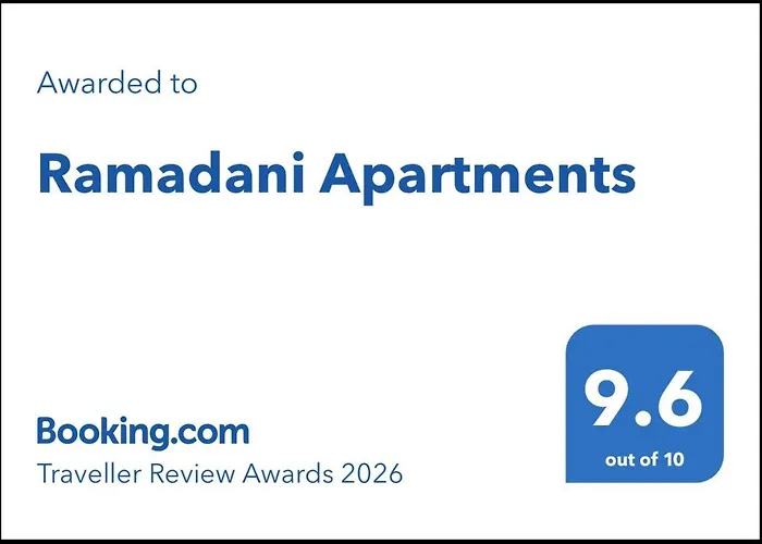 Apartament Ramadani *